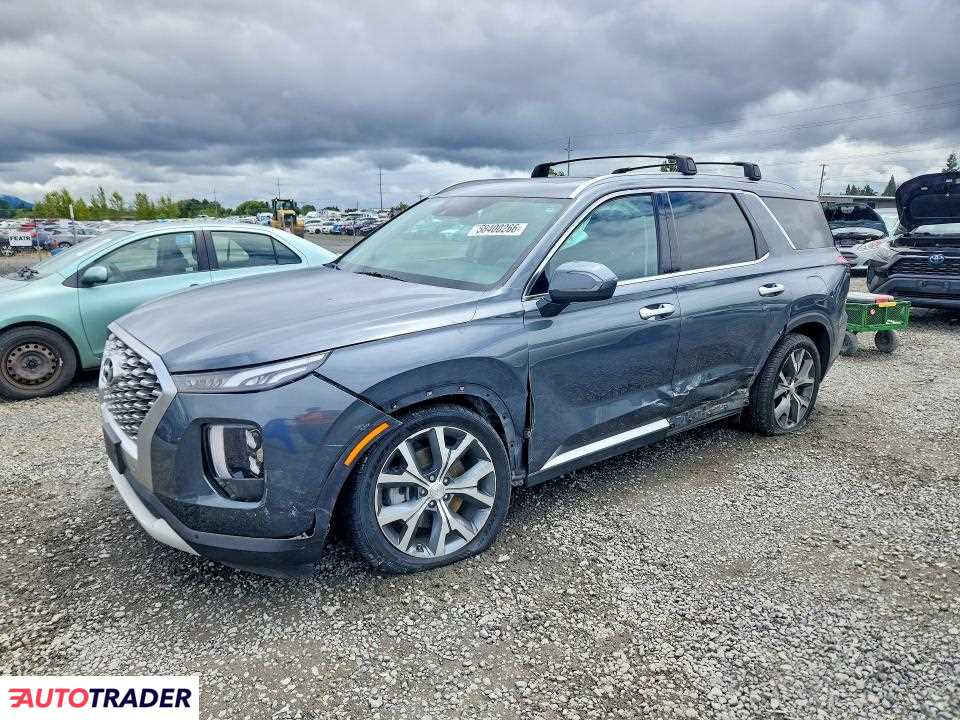 Hyundai Pozostałe 2021 3