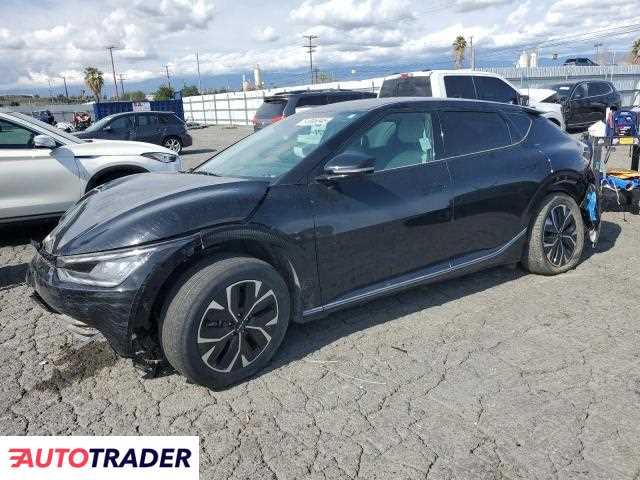 Kia EV6 2022 Kia EV6 2022
