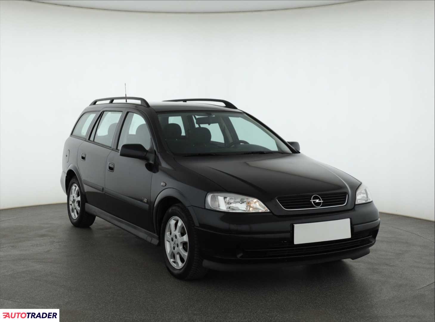 Opel Astra 2003 1.6 101 KM