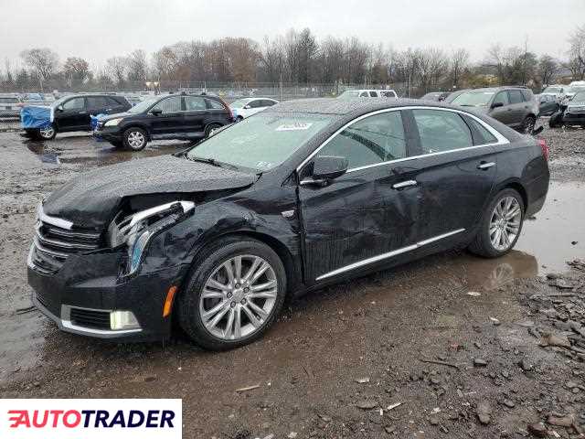 Cadillac Pozostałe 2019 3