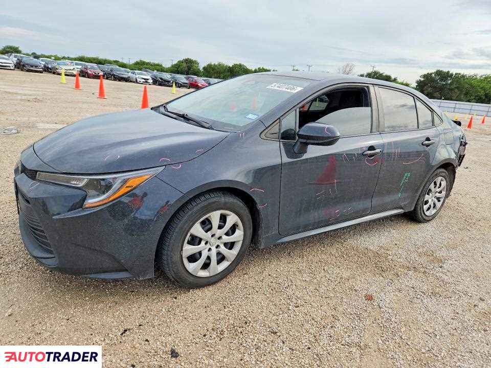 Toyota Corolla 2023 2