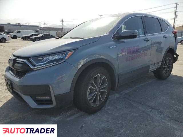 Honda CR-V 2022 2 Honda CR-V 2022 2