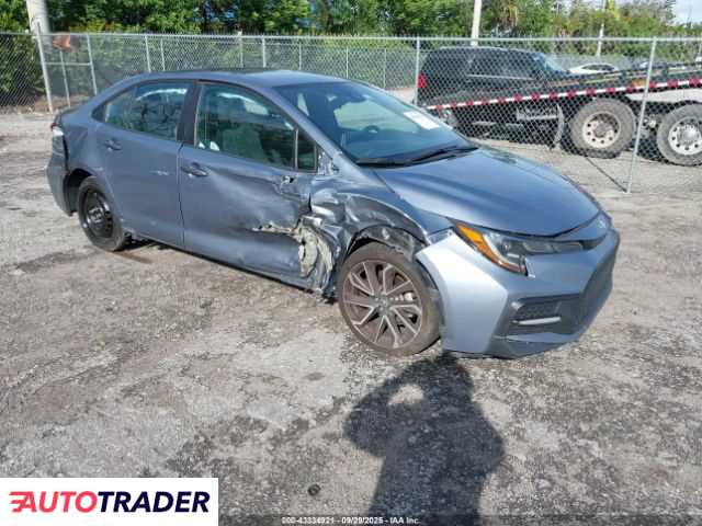 Toyota Corolla 2021 2