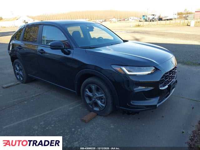 Honda HR-V 2026 2