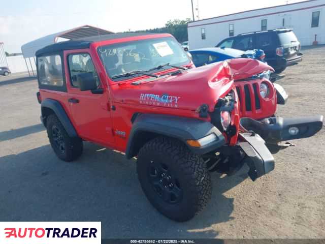 Jeep Wrangler 2019 3 Jeep Wrangler 2019 3