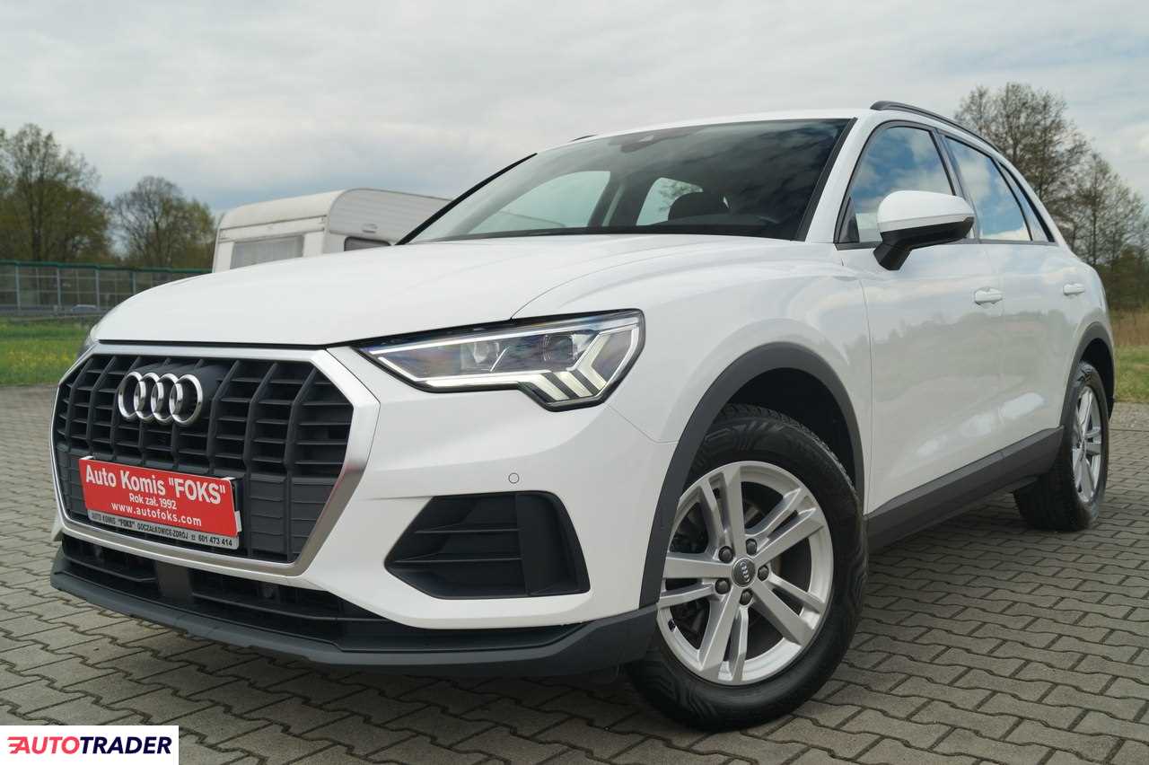 Audi Q3 2019 1.5 150 KM