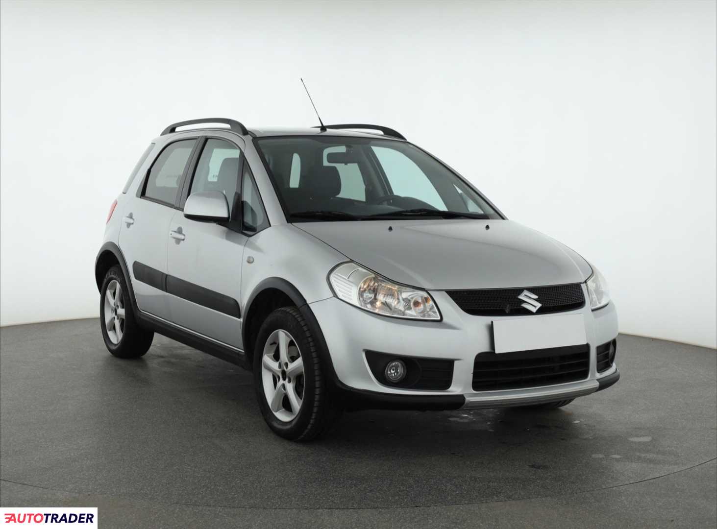 Suzuki Sx4 2007 1.6 105 KM