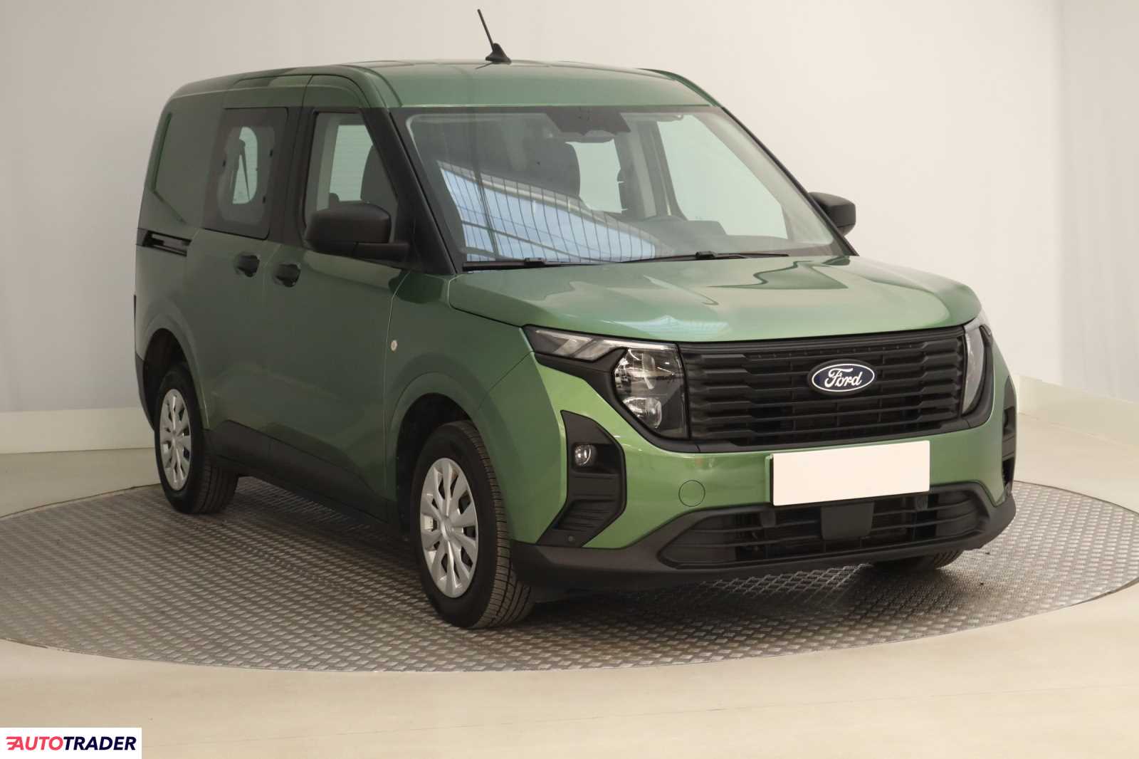 Ford Courier 2024 1.5