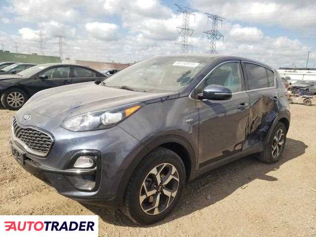 Kia Sportage 2020 2
