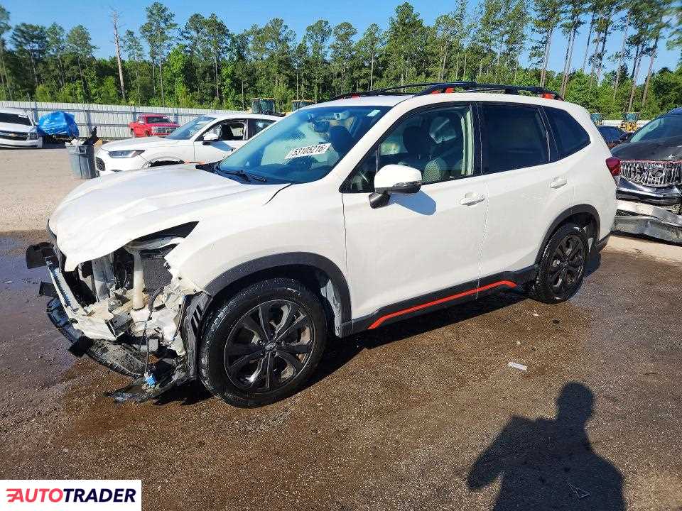 Subaru Forester 2020 2