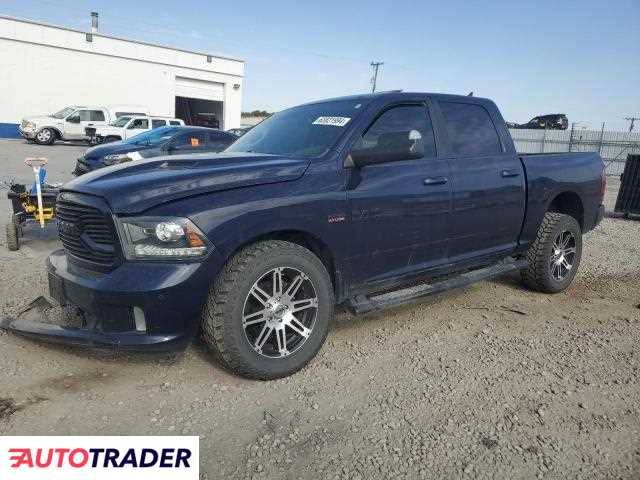 Dodge Ram 2018 5