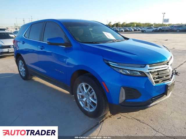 Chevrolet Equinox 2024 1