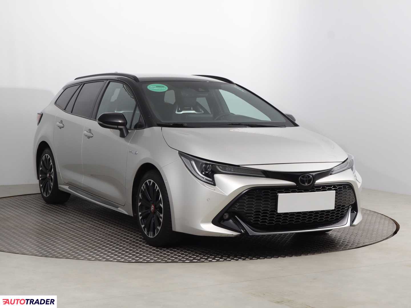 Toyota Corolla 2021 2.0 177 KM Toyota Corolla 2021 2.0 177 KM