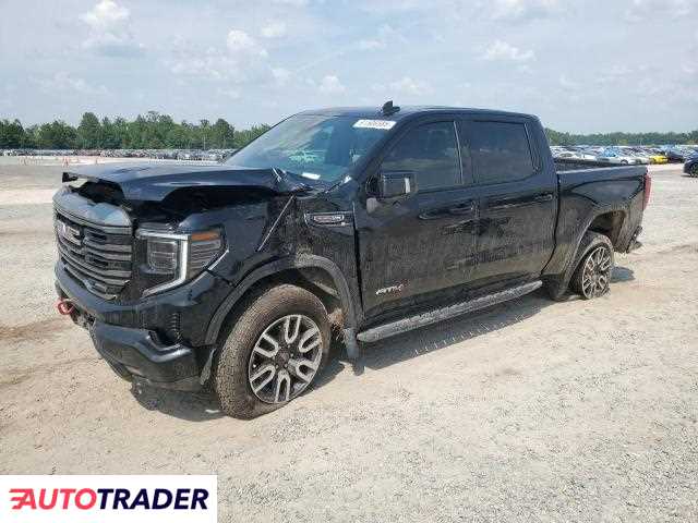 GMC Sierra 2024 6