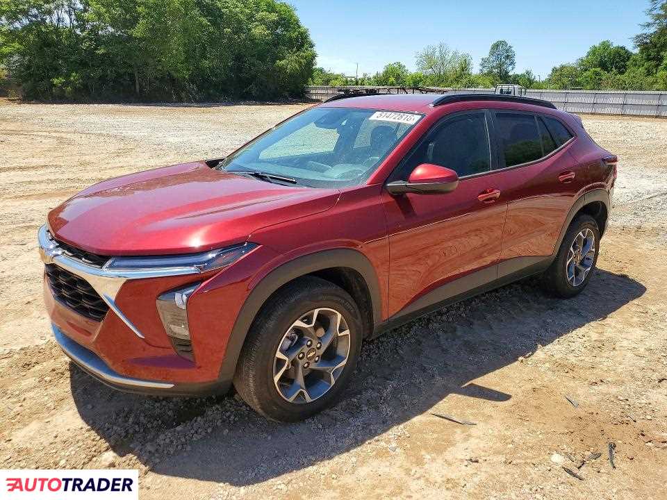 Chevrolet Trax 2024 1