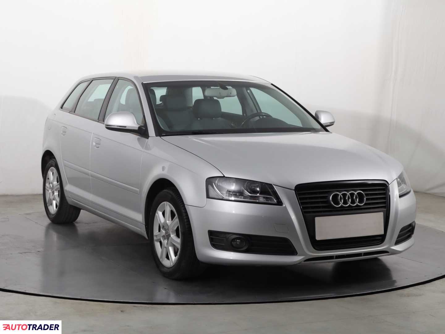 Audi A3 2010 1.8 158 KM