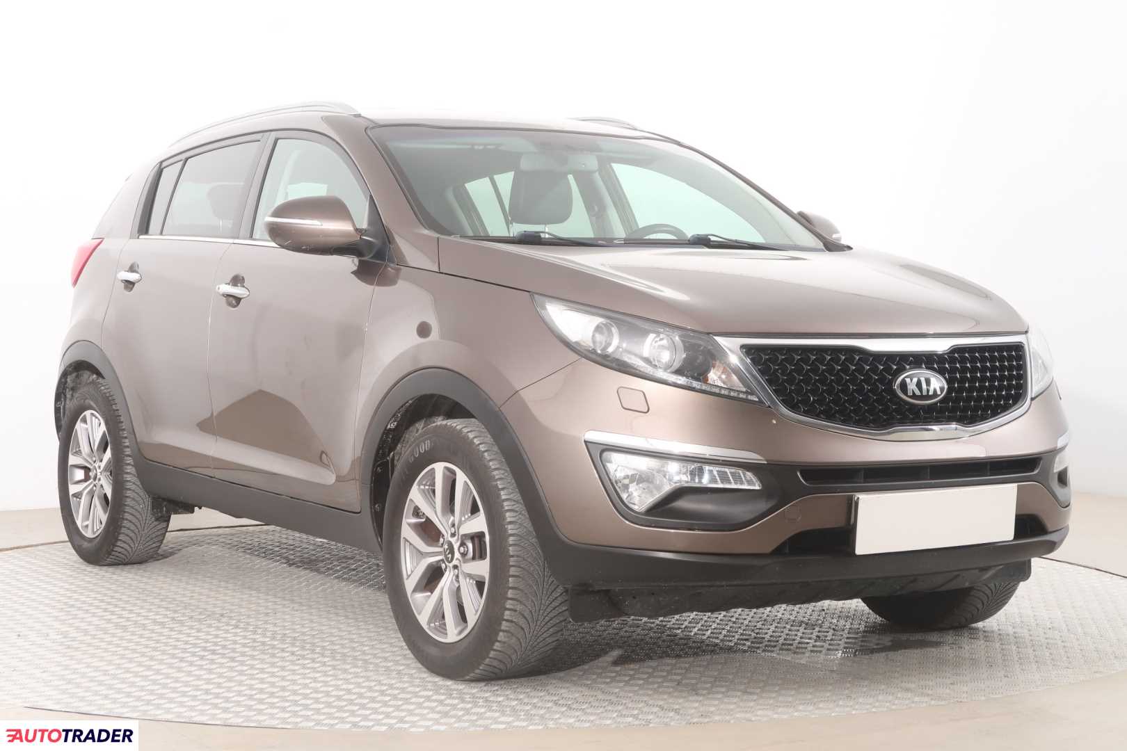 Kia Sportage 2015 1.6 132 KM