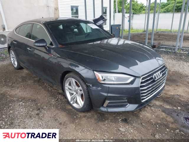 Audi A5 2019 2
