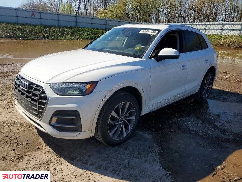 Audi Q5 2021 2