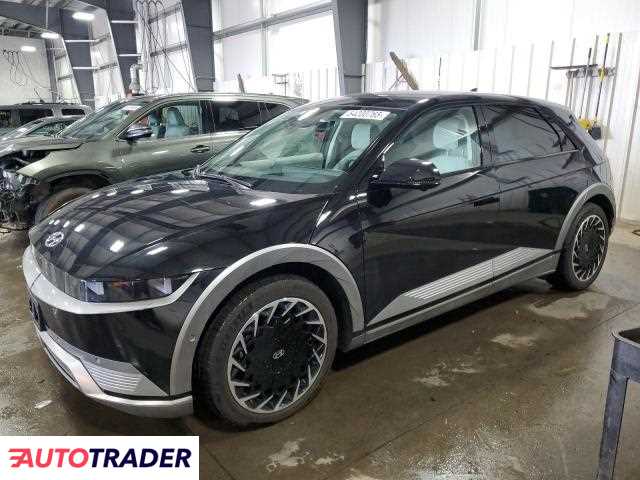 Hyundai Pozostałe 2024 Hyundai Pozostałe 2024