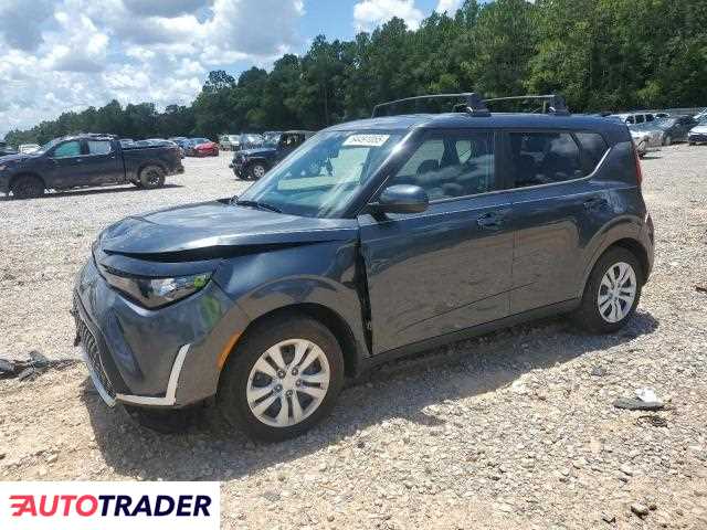 Kia Soul 2024 2