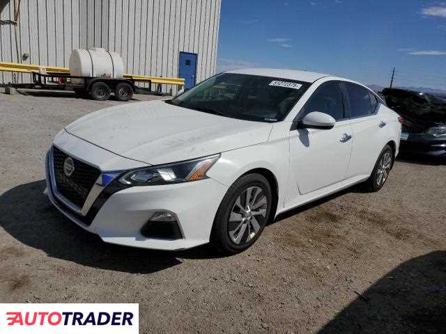 Nissan Altima 2019 2 Nissan Altima 2019 2