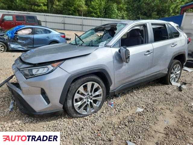 Toyota Pozostałe 2019 2 Toyota Pozostałe 2019 2