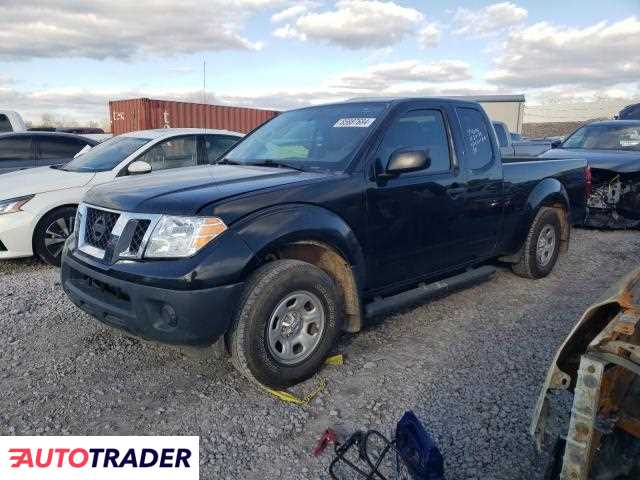 Nissan Frontier 2019 2