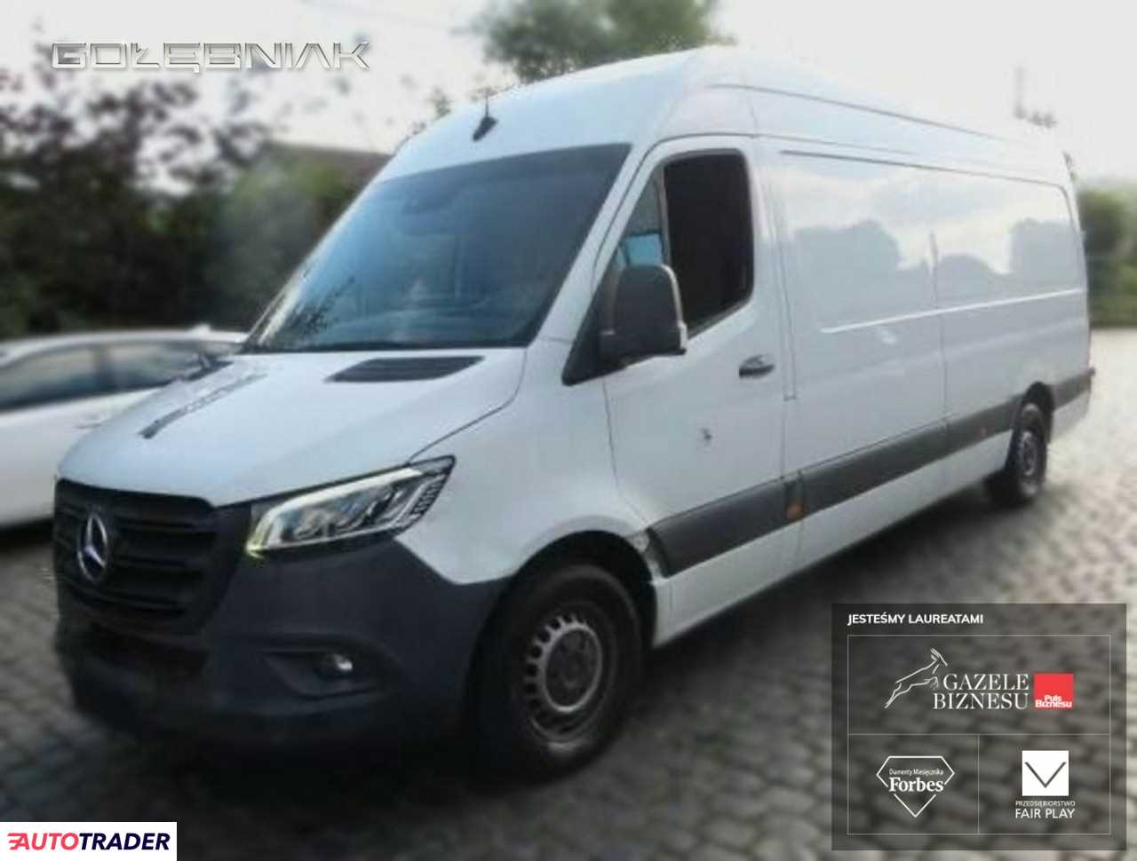 Mercedes Sprinter 2021 2