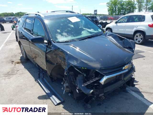 Chevrolet Equinox 2019 1 Chevrolet Equinox 2019 1