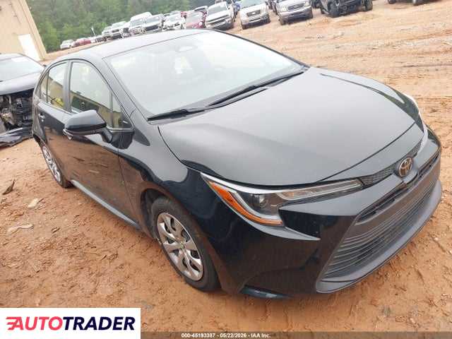 Toyota Corolla 2023 2