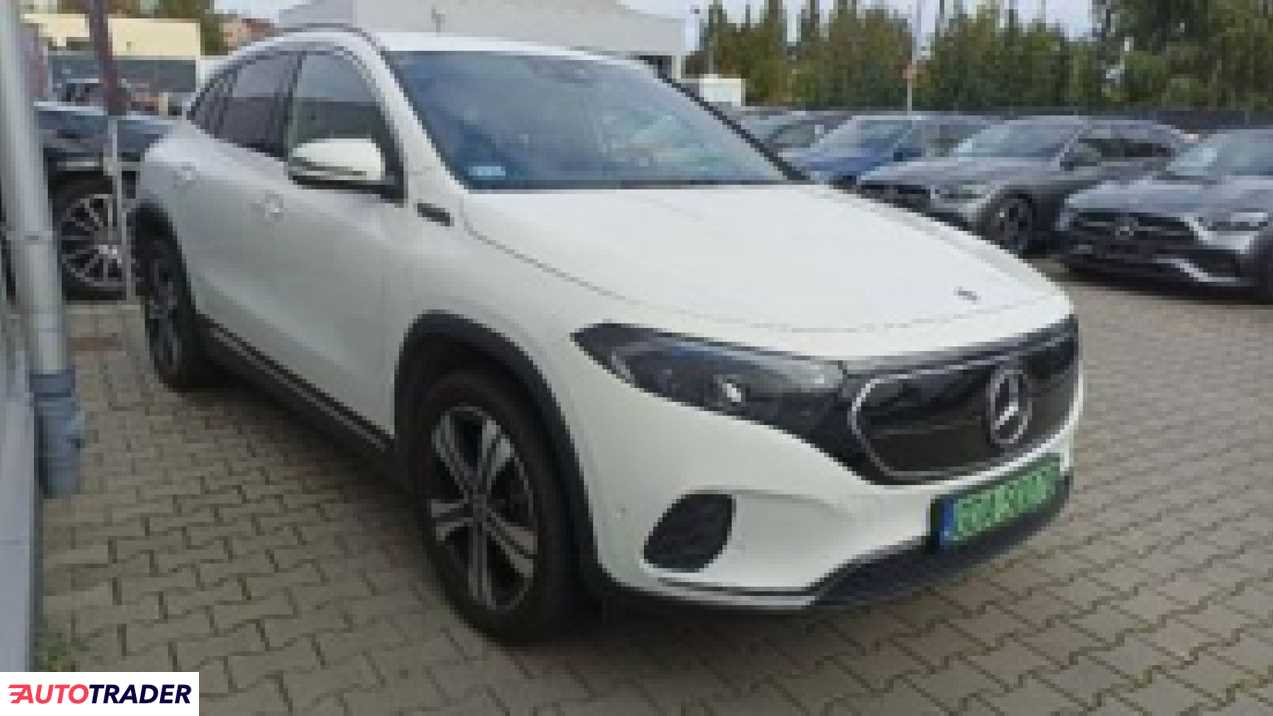 Mercedes Pozostałe 2021 190 KM