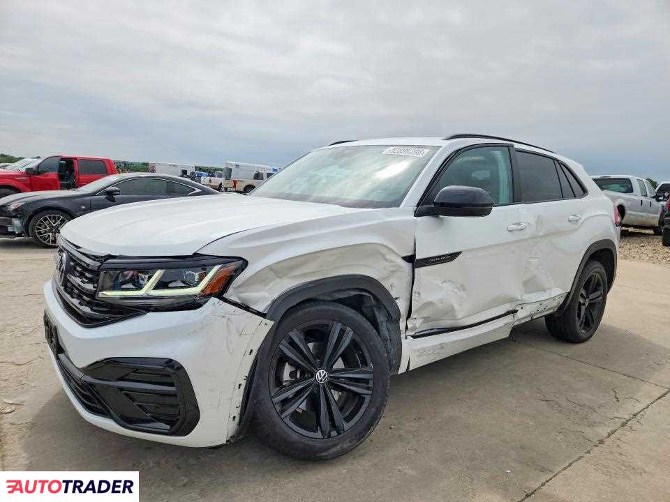 Volkswagen Atlas 2023 3