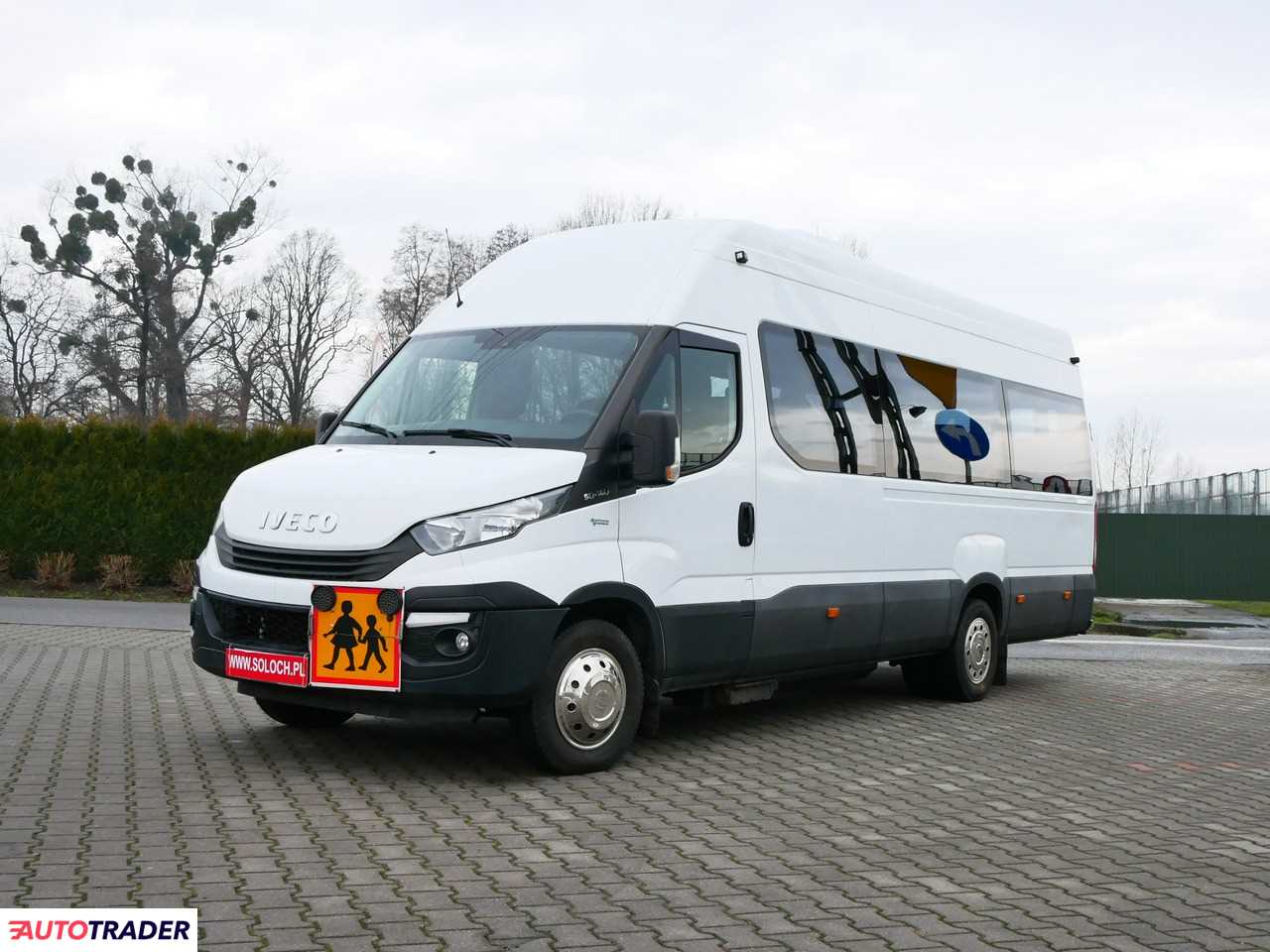 Iveco 50C-140 Bus