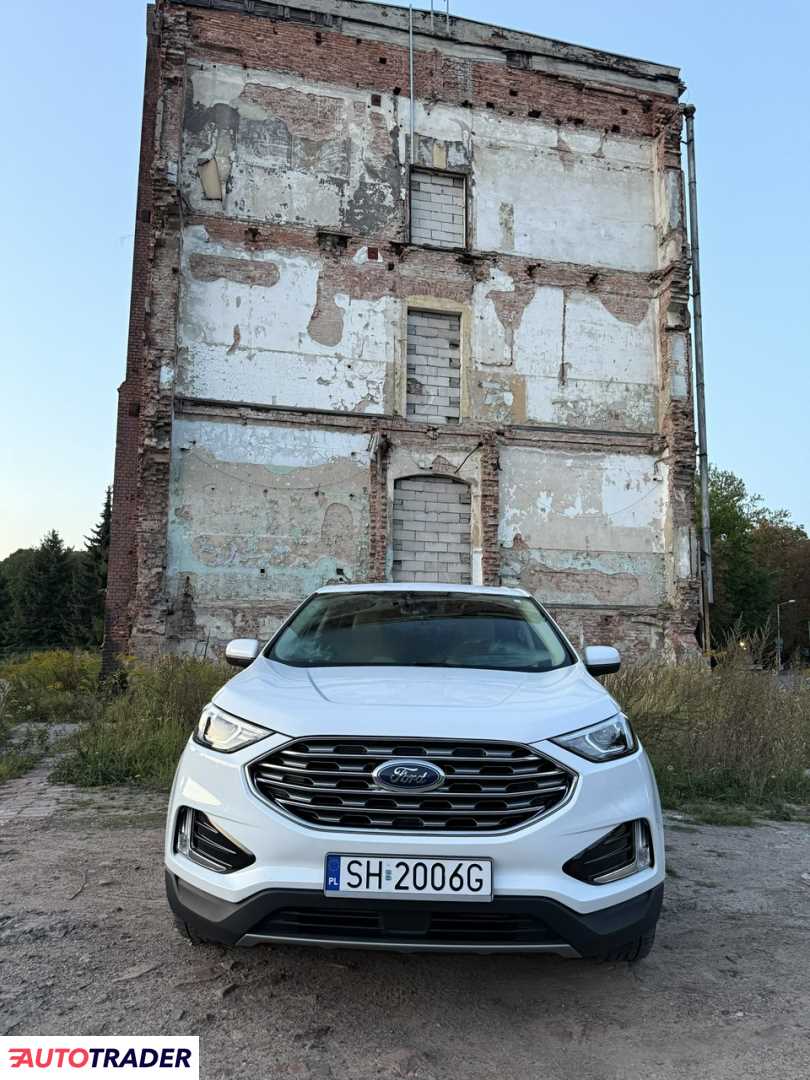 Ford Edge 2021 2.0 245 KM
