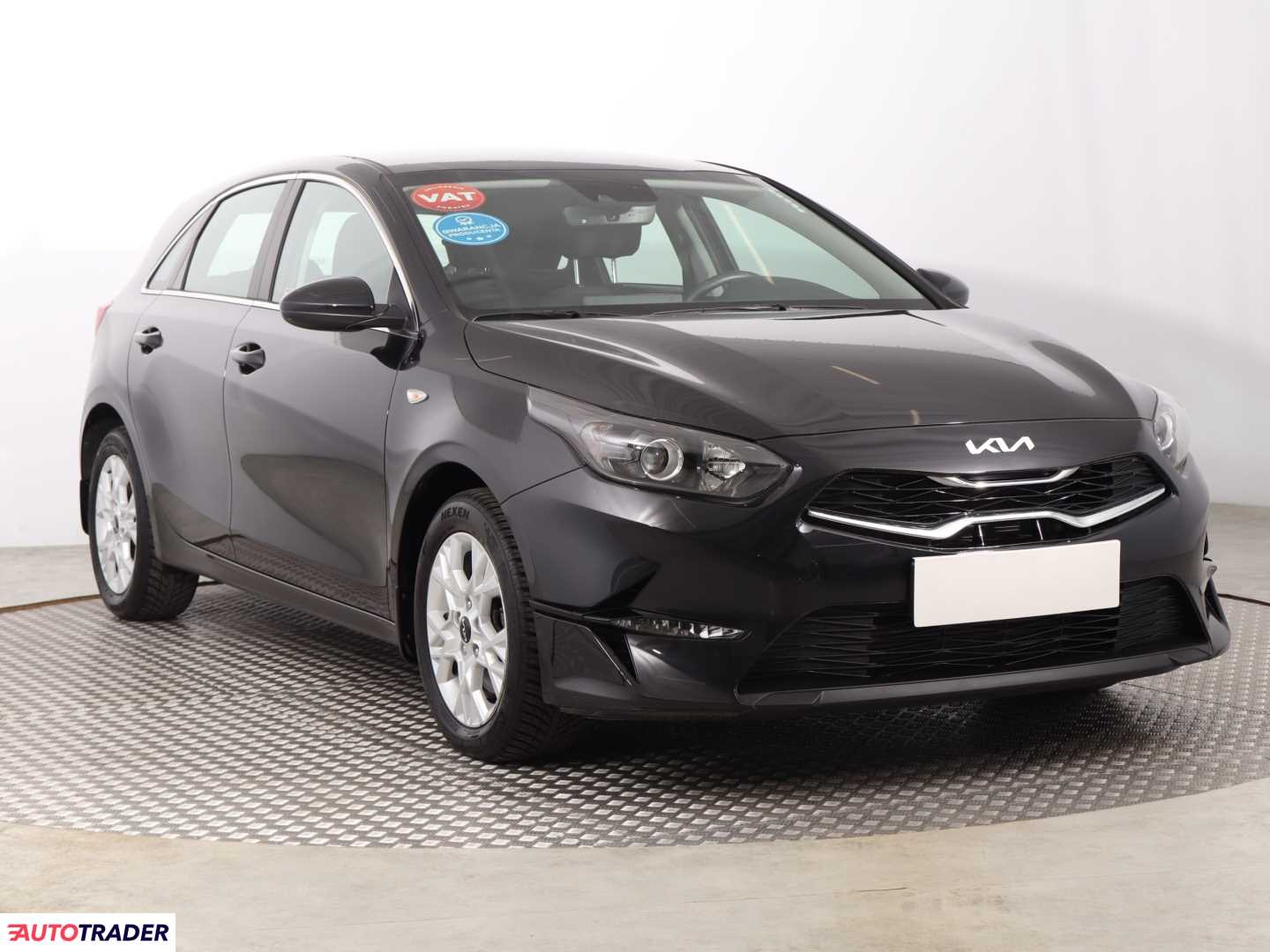 Kia Ceed 2023 1.5 156 KM Kia Ceed 2023 1.5 156 KM