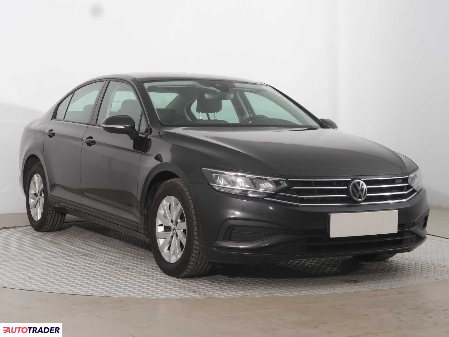 Volkswagen Passat 2020 2.0 147 KM