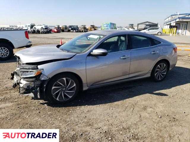 Honda Insight 2020 1 Honda Insight 2020 1