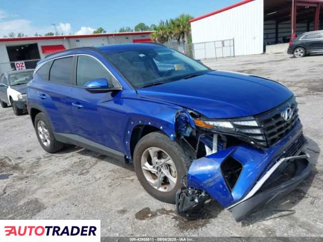 Hyundai Tucson 2023 2 Hyundai Tucson 2023 2