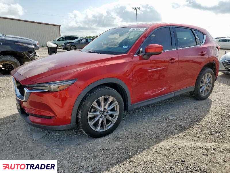 Mazda CX-5 2019 2