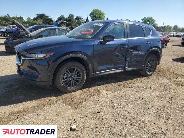 Mazda CX-5 2021 2 Mazda CX-5 2021 2