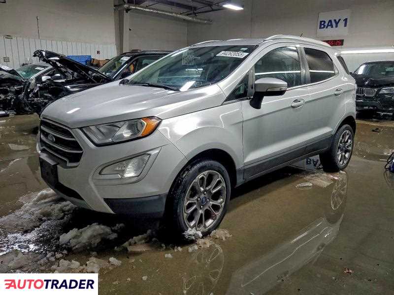 Ford EcoSport 2020 2