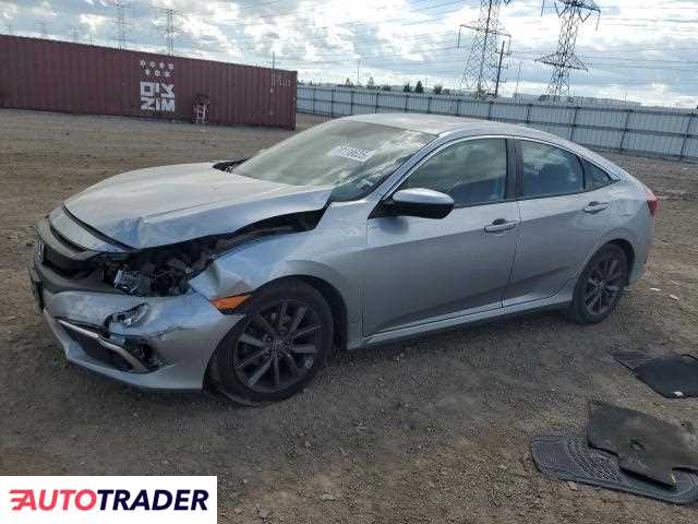 Honda Civic 2019 1 Honda Civic 2019 1