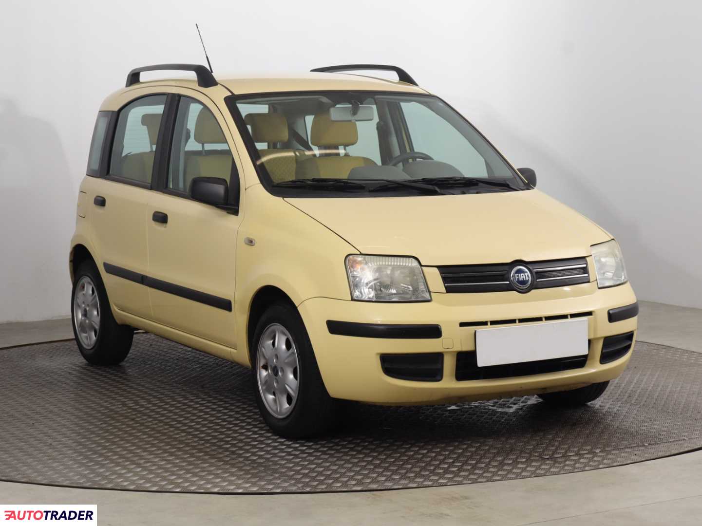 Fiat Panda 2005 1.2 59 KM
