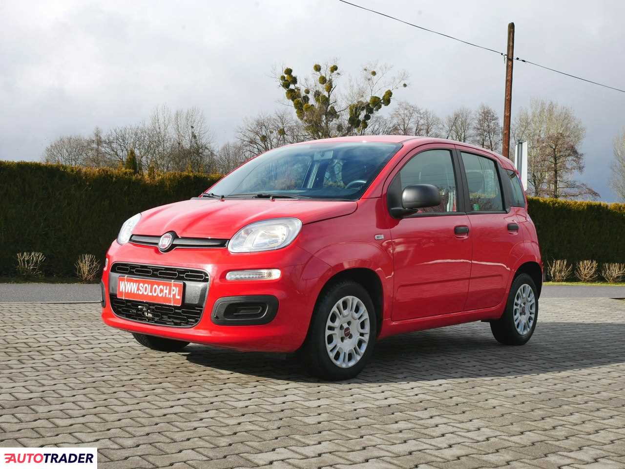 Fiat Panda 2019 1.2 69 KM