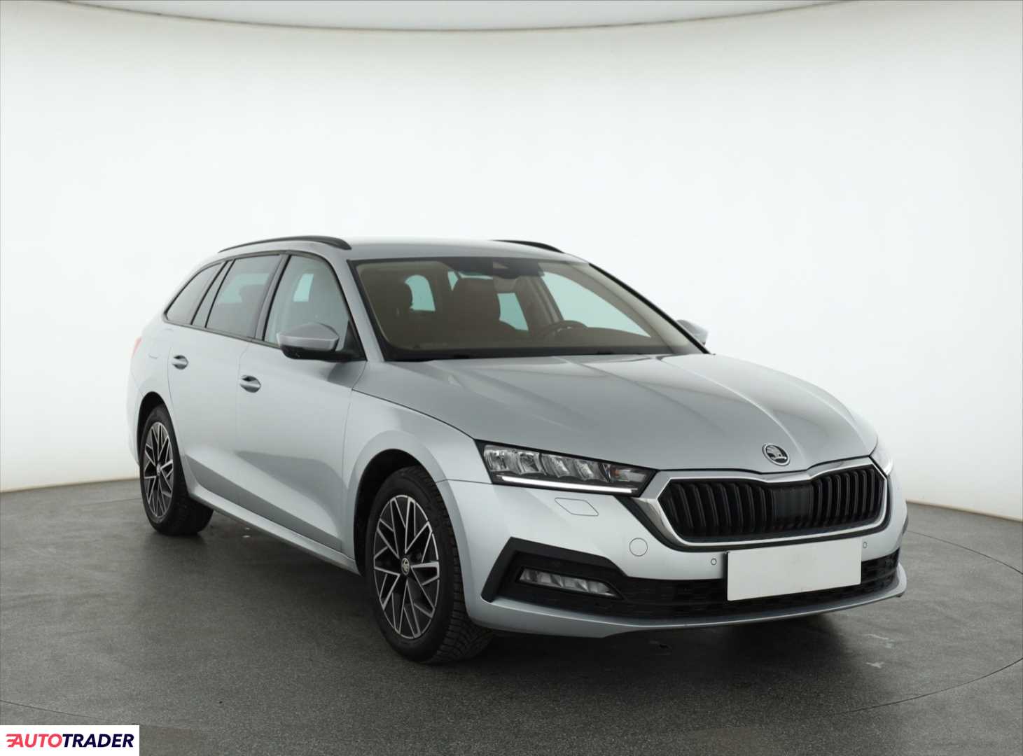 Skoda Octavia 2020 1.0 108 KM