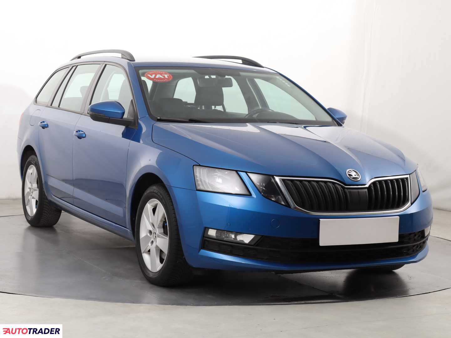 Skoda Octavia 2018 2.0 147 KM Skoda Octavia 2018 2.0 147 KM