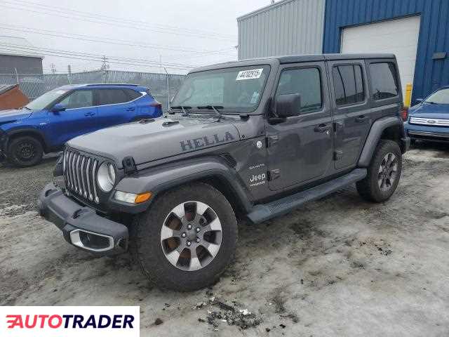 Jeep Wrangler 2019 3