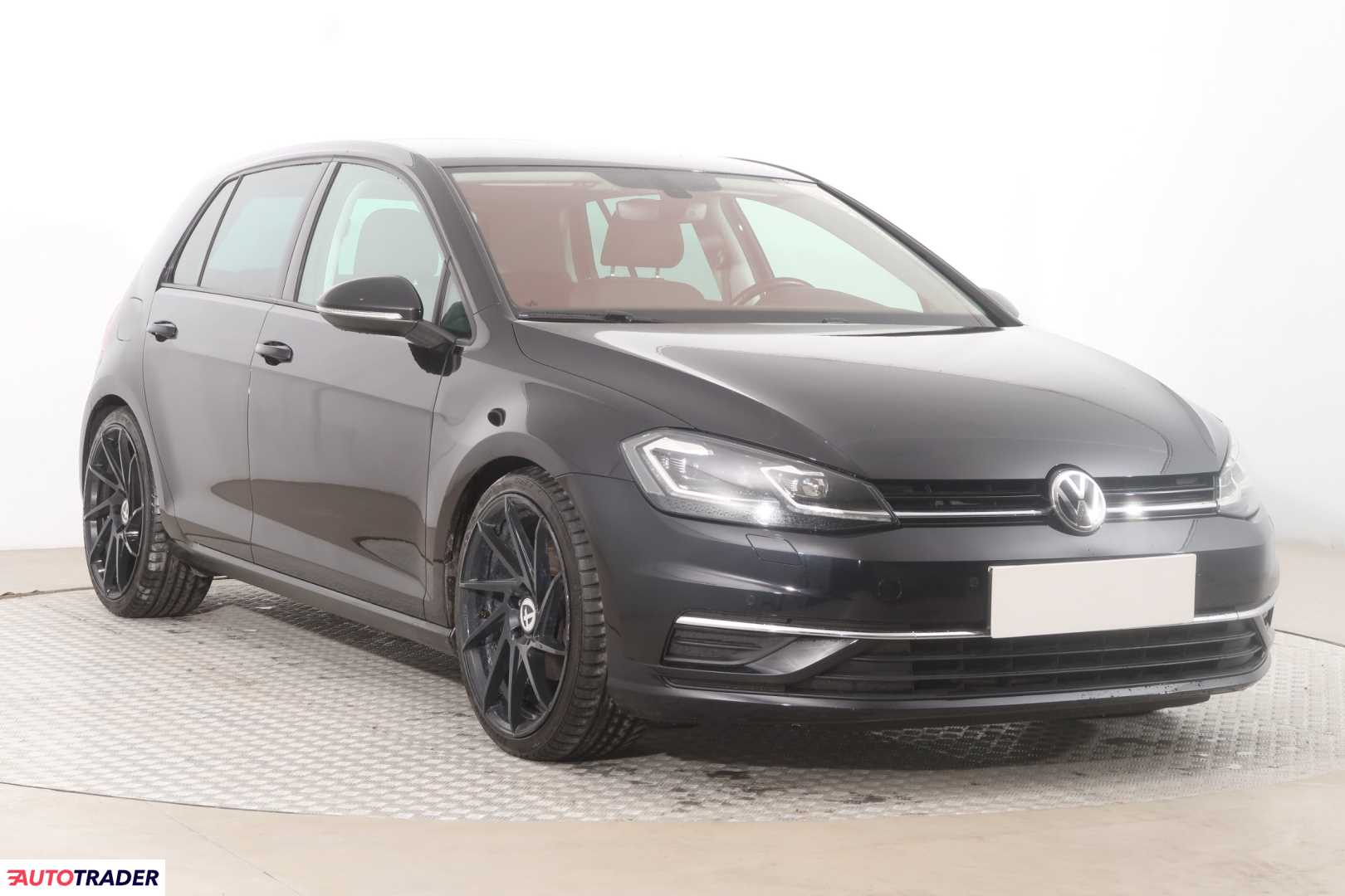 Volkswagen Golf 2018 1.4 123 KM