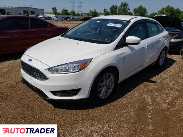 Ford Focus 2018 2